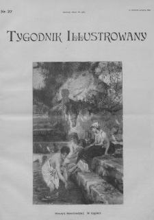 Tygodnik Illustrowany - 1897, Nr 27-52