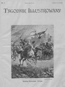 Tygodnik Illustrowany - 1898, Nr 1-26