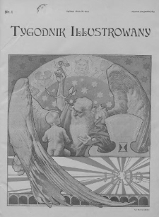 Tygodnik Illustrowany - 1899, Nr 1-26