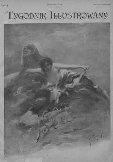 Tygodnik Illustrowany - 1900, Nr 1-26