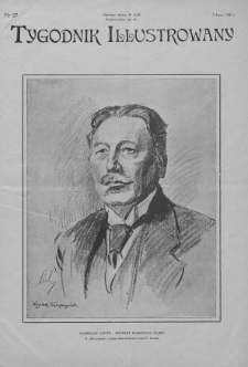 Tygodnik Ilustrowany 1920 (Nr 27 - 39)