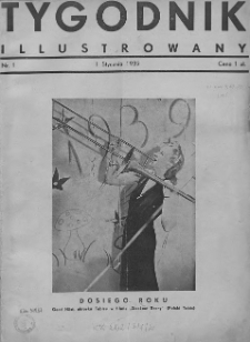 Tygodnik Ilustrowany 1939 (Nr 1 - 13)