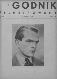 Tygodnik Ilustrowany 1939 (Nr 14 - 26)