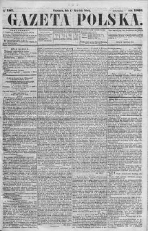 Gazeta Polska 1866 III, No 207