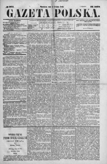 Gazeta Polska 1870 IV, No 276