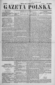 Gazeta Polska 1870 IV, No 277