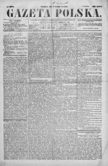 Gazeta Polska 1870 IV, No 288