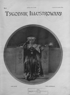 Tygodnik Ilustrowany 1902 (Nr 1-13)
