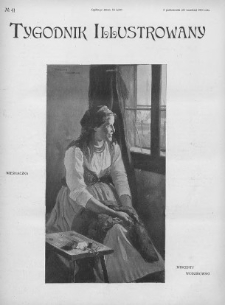 Tygodnik Ilustrowany 1904 (Nr 41-53)