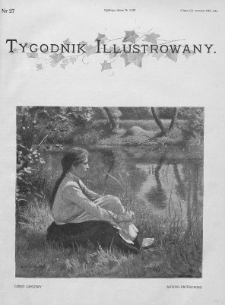 Tygodnik Ilustrowany 1903 (Nr 27-39)
