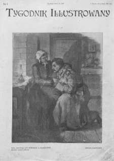 Tygodnik Ilustrowany 1905 (Nr 1-13)