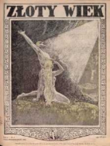 Złoty Wiek : czasopismo oparte na rzeczywistości, przekonaniu i nadziei : dwutygodnik, 1925-1926, R. I, Nr 3