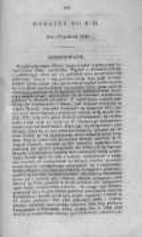 Młoda Polska. Wiadomości historyczne i literackie, Tom III, 1840, Nr 34 Dodatek