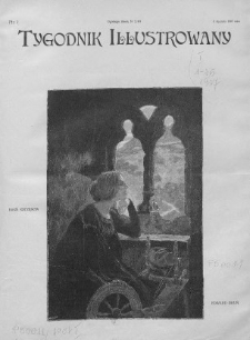 Tygodnik Ilustrowany 1907 (Nr 1-12)